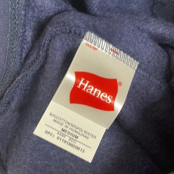 ❤️ 🆕 HANES Sweatpants Size M - Picture 4 of 4